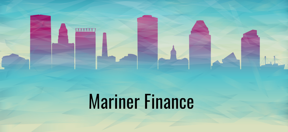 Mariner Finance Greenville North Carolina
